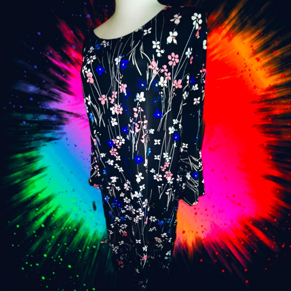 Tommy Hilfiger Women’s Floral Dress
